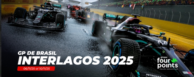 GP Brasil - Interlagos 