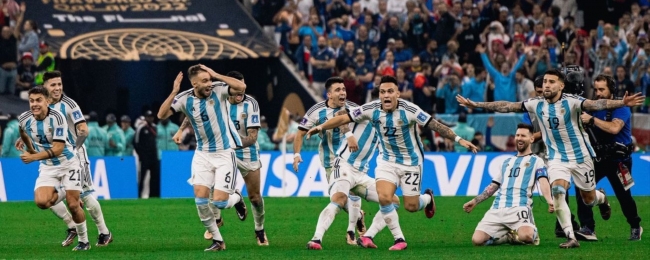 Mundial 2026 - 2 partidos 2da fase