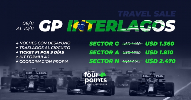 GP Brasil - Interlagos 