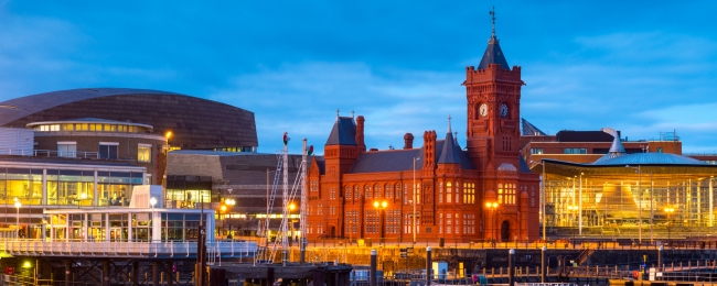 Gales v Argentina en Cardiff