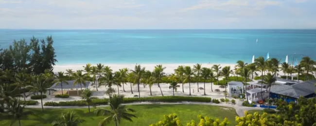 Salida grupal: Turks and Caicos con Miami