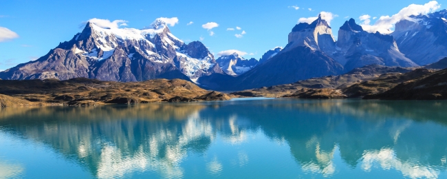 Patagonia Argentina y Chilena