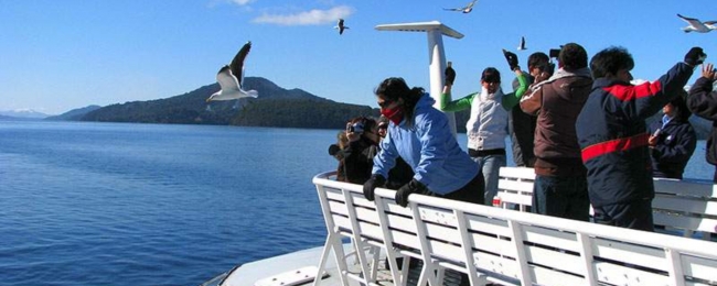 Patagonia Argentina y Chilena