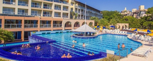 Costao do Santinho - 21 de enero