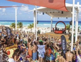 Springbreak Cancun + Playacar